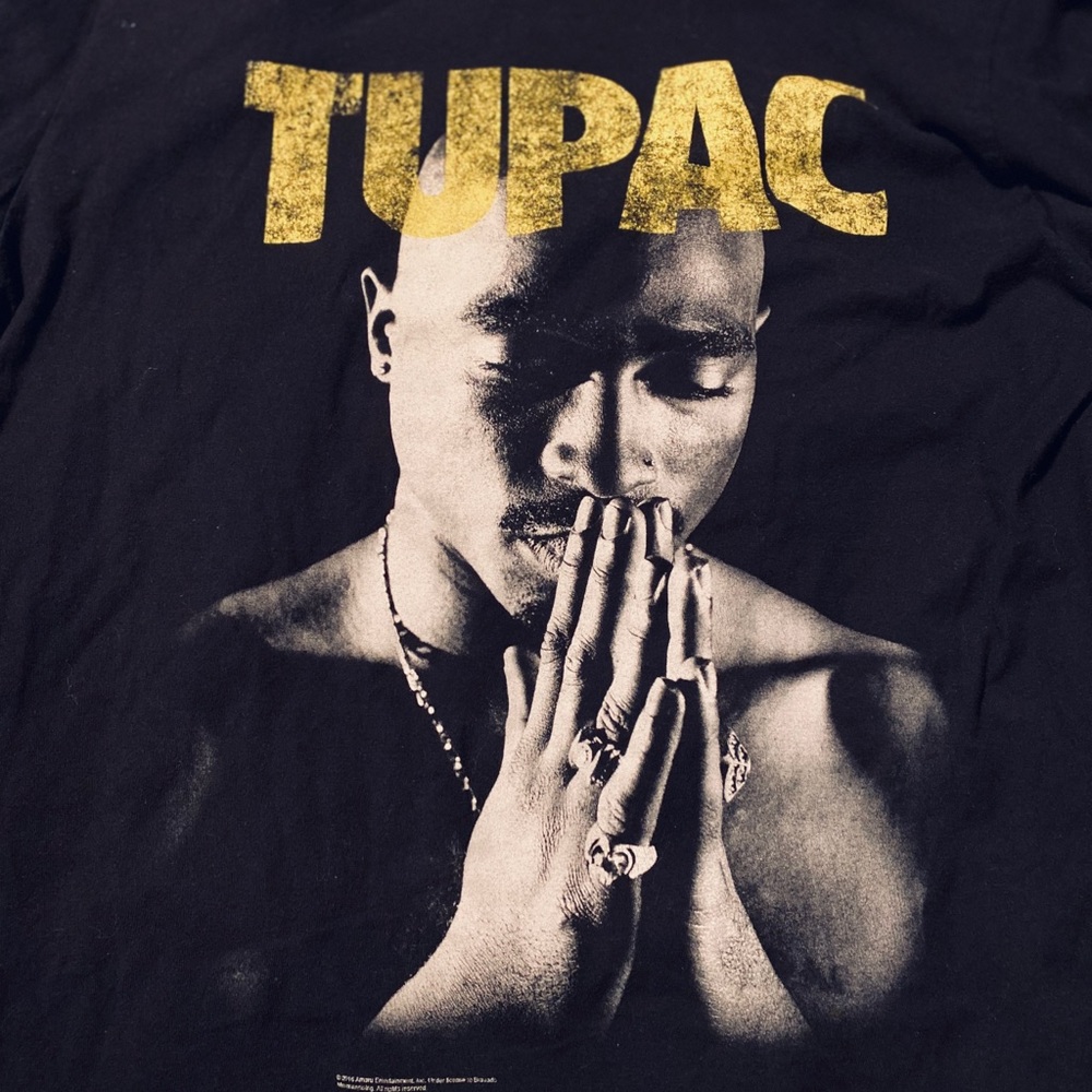 Vintage Tupac shirt